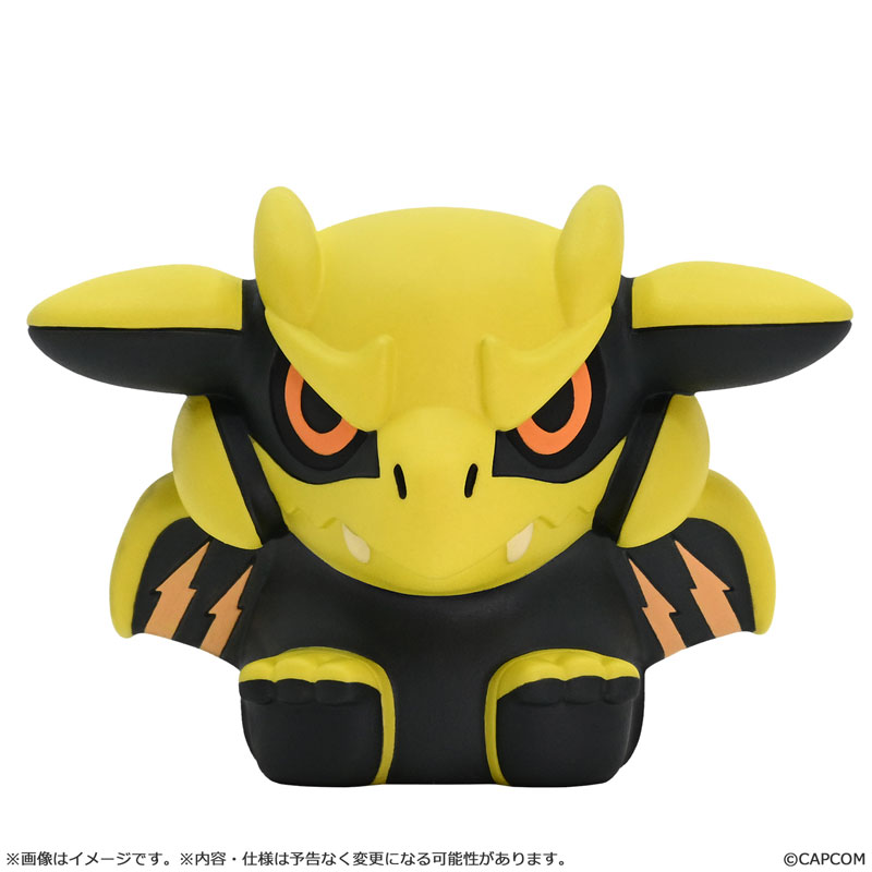 《魔物獵人》手指人偶第 3 彈預約開始!收錄《荒野》新魔物 11 月發售 3 《魔物獵人》手指人偶第 3 彈預約開始!收錄《荒野》新魔物 11 月發售
