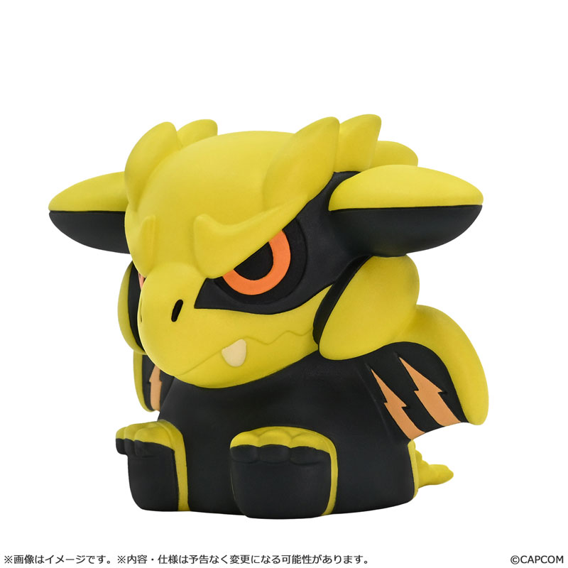 《魔物獵人》手指人偶第 3 彈預約開始!收錄《荒野》新魔物 11 月發售 4 《魔物獵人》手指人偶第 3 彈預約開始!收錄《荒野》新魔物 11 月發售