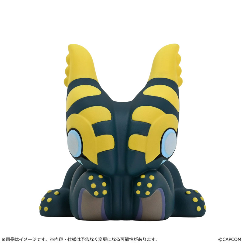 《魔物獵人》手指人偶第 3 彈預約開始!收錄《荒野》新魔物 11 月發售 5 《魔物獵人》手指人偶第 3 彈預約開始!收錄《荒野》新魔物 11 月發售