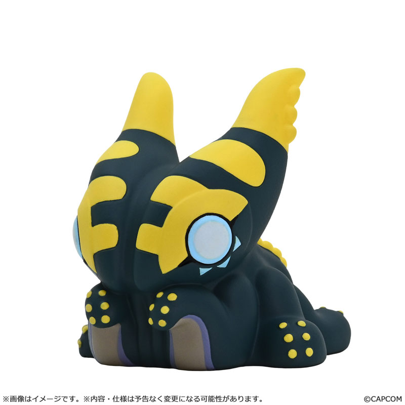 《魔物獵人》手指人偶第 3 彈預約開始!收錄《荒野》新魔物 11 月發售 6 《魔物獵人》手指人偶第 3 彈預約開始!收錄《荒野》新魔物 11 月發售