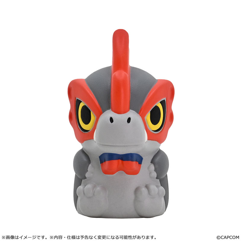 《魔物獵人》手指人偶第 3 彈預約開始!收錄《荒野》新魔物 11 月發售 7 《魔物獵人》手指人偶第 3 彈預約開始!收錄《荒野》新魔物 11 月發售
