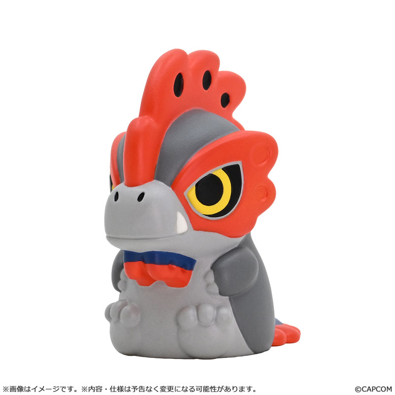 《魔物獵人》手指人偶第 3 彈預約開始!收錄《荒野》新魔物 11 月發售 8 《魔物獵人》手指人偶第 3 彈預約開始!收錄《荒野》新魔物 11 月發售