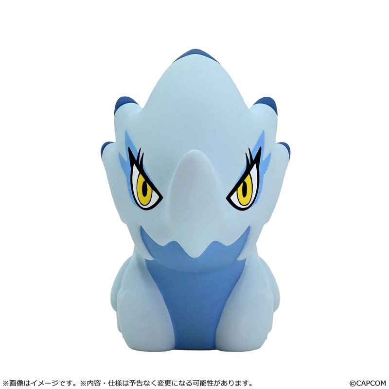 《魔物獵人》手指人偶第 3 彈預約開始!收錄《荒野》新魔物 11 月發售 9 《魔物獵人》手指人偶第 3 彈預約開始!收錄《荒野》新魔物 11 月發售