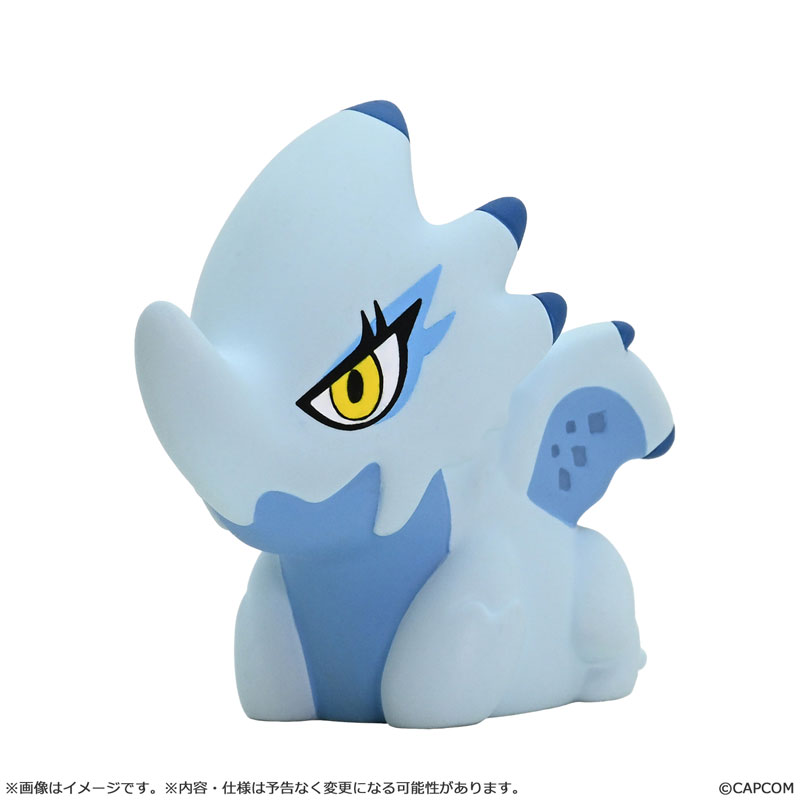 《魔物獵人》手指人偶第 3 彈預約開始!收錄《荒野》新魔物 11 月發售 10 《魔物獵人》手指人偶第 3 彈預約開始!收錄《荒野》新魔物 11 月發售