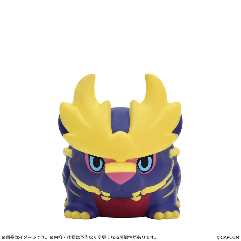 《魔物獵人》手指人偶第 3 彈預約開始!收錄《荒野》新魔物 11 月發售 11 《魔物獵人》手指人偶第 3 彈預約開始!收錄《荒野》新魔物 11 月發售