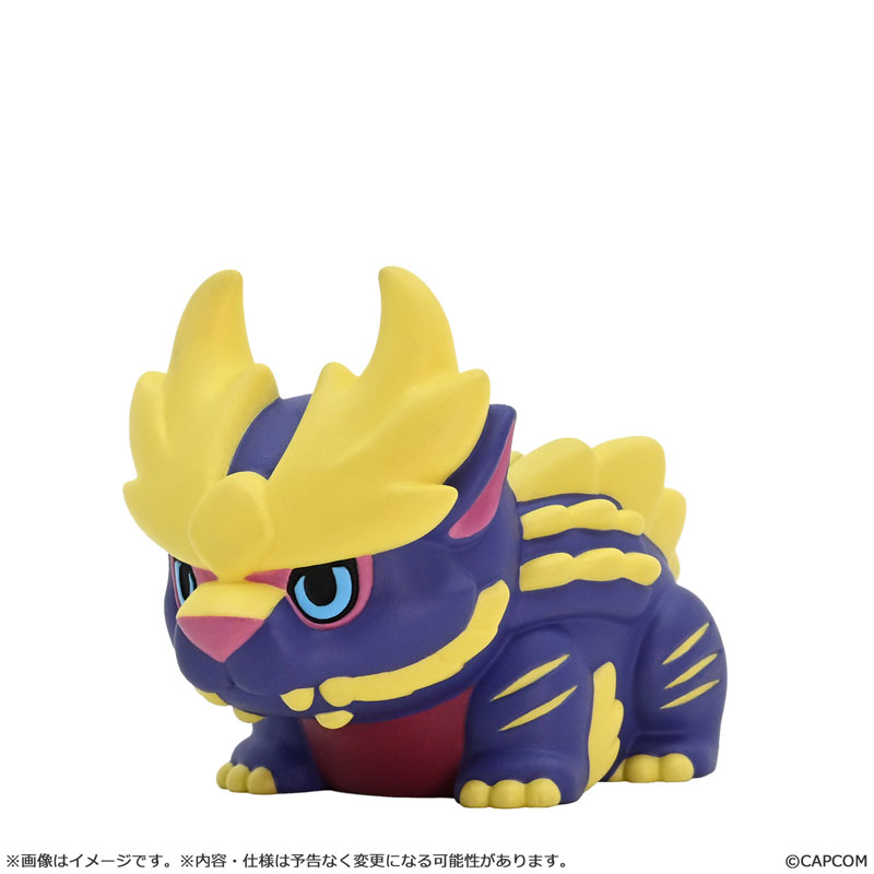 《魔物獵人》手指人偶第 3 彈預約開始!收錄《荒野》新魔物 11 月發售 12 《魔物獵人》手指人偶第 3 彈預約開始!收錄《荒野》新魔物 11 月發售