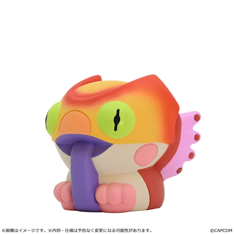 《魔物獵人》手指人偶第 3 彈預約開始!收錄《荒野》新魔物 11 月發售 14 《魔物獵人》手指人偶第 3 彈預約開始!收錄《荒野》新魔物 11 月發售
