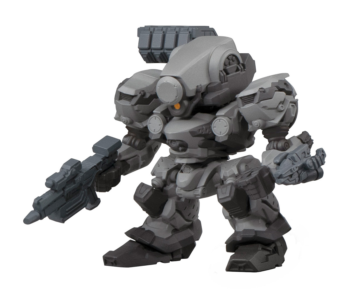 《機戰傭兵VI》食玩 Assemble Collection 第 1 彈明日預購 經典機體化身精緻掌上收藏 2 《機戰傭兵VI》食玩 Assemble Collection 第 1 彈明日預購 經典機體化身精緻掌上收藏