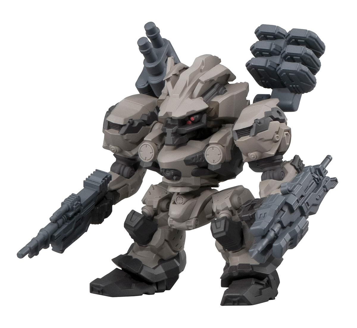 《機戰傭兵VI》食玩 Assemble Collection 第 1 彈明日預購 經典機體化身精緻掌上收藏 3 《機戰傭兵VI》食玩 Assemble Collection 第 1 彈明日預購 經典機體化身精緻掌上收藏