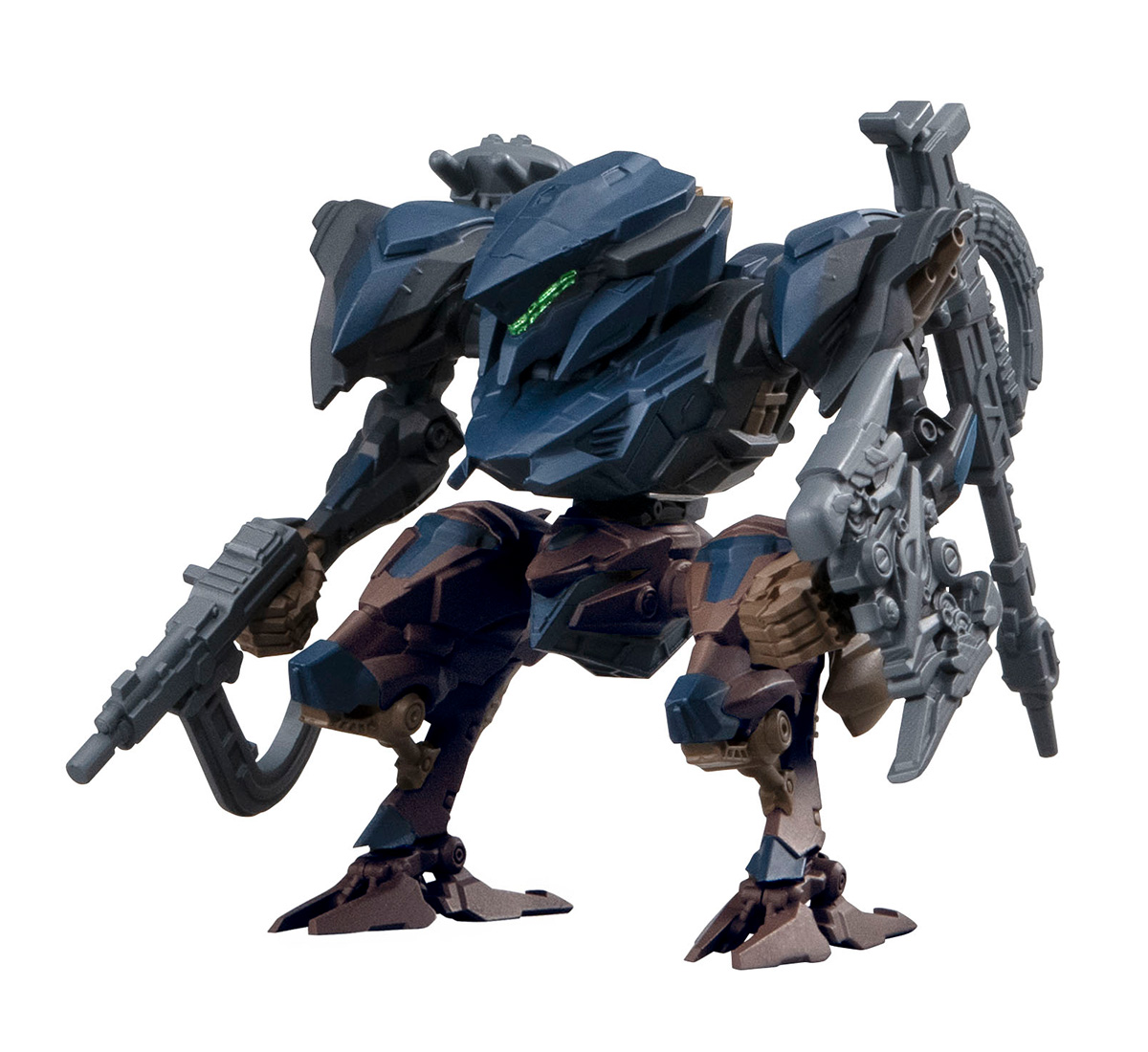 《機戰傭兵VI》食玩 Assemble Collection 第 1 彈明日預購 經典機體化身精緻掌上收藏 4 《機戰傭兵VI》食玩 Assemble Collection 第 1 彈明日預購 經典機體化身精緻掌上收藏