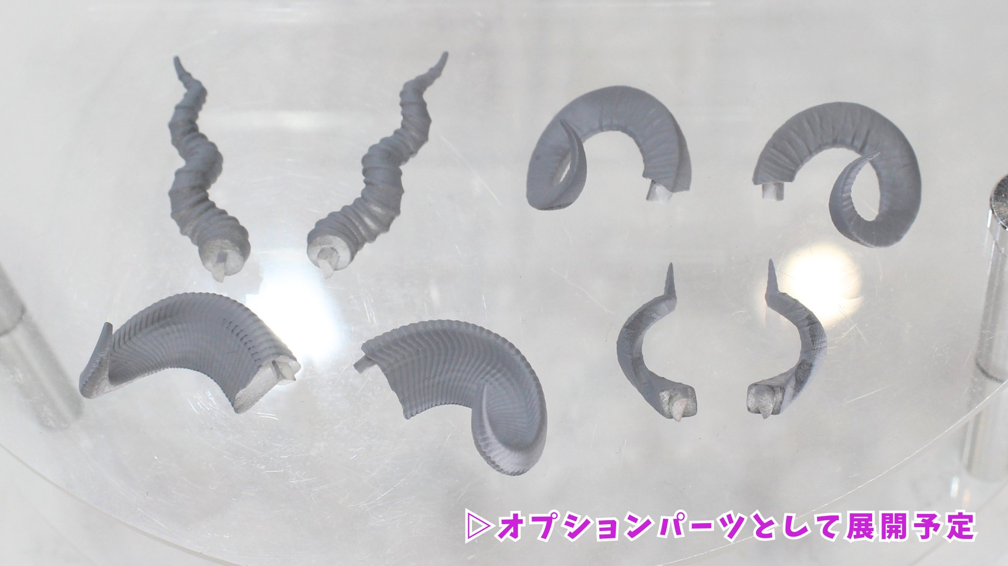 獸人美少女組裝模型「けもプラ」新作原型曝光!複乳與蹄等多樣屬性引發話題 2 獸人美少女組裝模型「けもプラ」新作原型曝光!複乳與蹄等多樣屬性引發話題