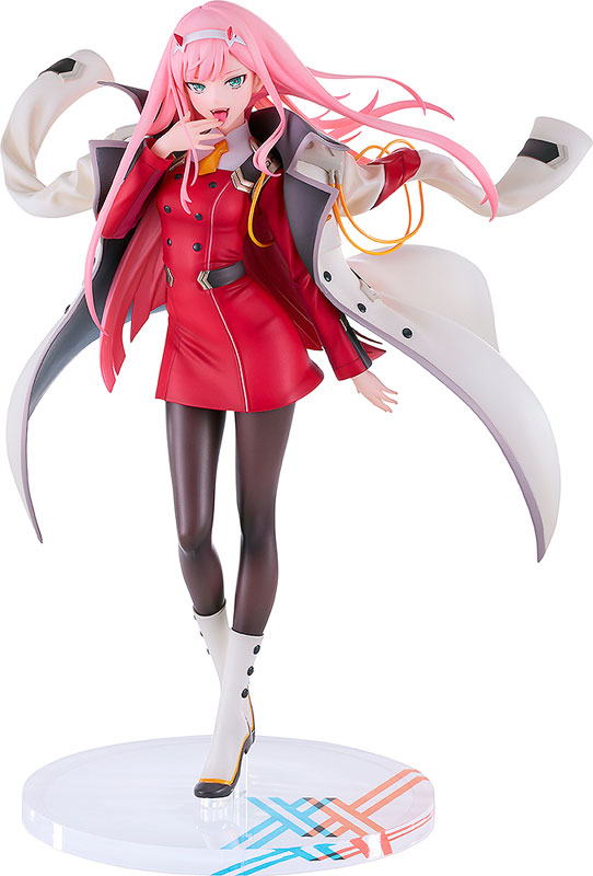 《DARLING in the FRANXX》Zero Two 比例模型明日正式發售 1 《DARLING in the FRANXX》Zero Two 比例模型明日正式發售