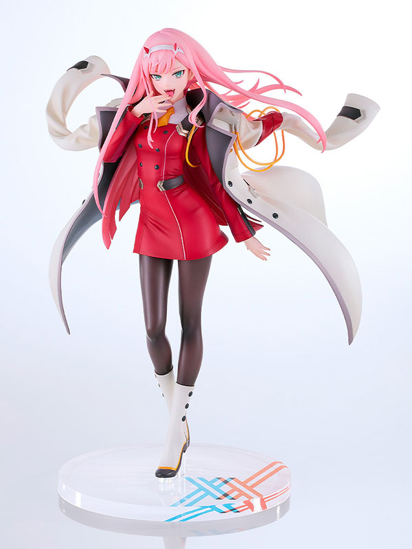 《DARLING in the FRANXX》Zero Two 比例模型明日正式發售 3 《DARLING in the FRANXX》Zero Two 比例模型明日正式發售