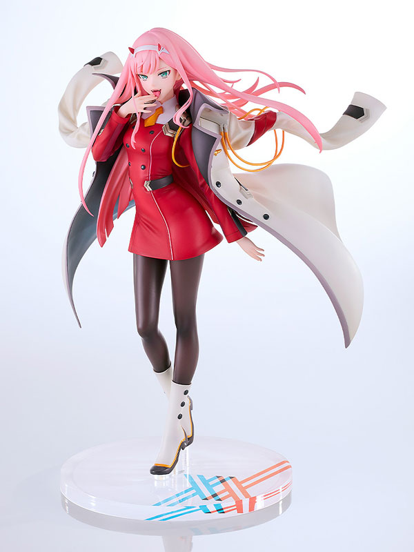 《DARLING in the FRANXX》Zero Two 比例模型明日正式發售 4 《DARLING in the FRANXX》Zero Two 比例模型明日正式發售