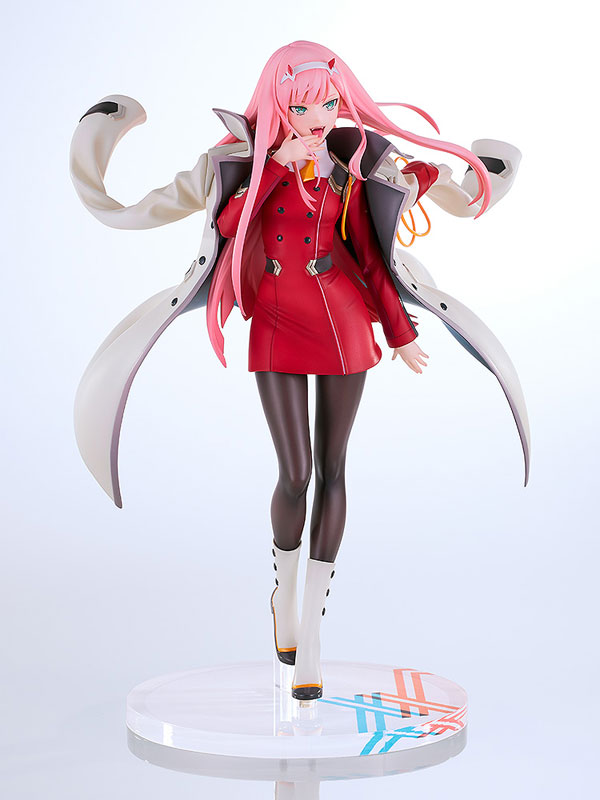 《DARLING in the FRANXX》Zero Two 比例模型明日正式發售 5 《DARLING in the FRANXX》Zero Two 比例模型明日正式發售