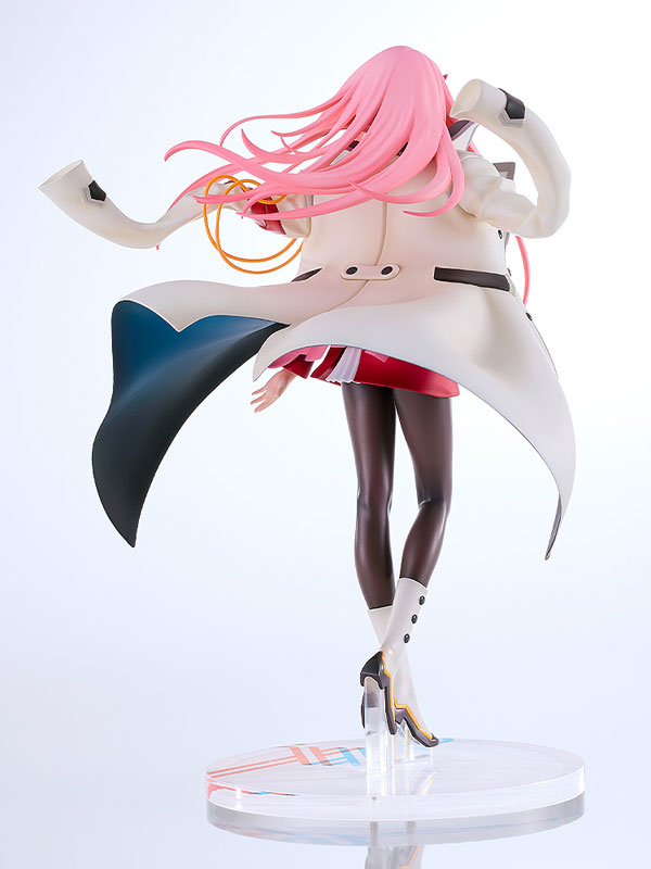 《DARLING in the FRANXX》Zero Two 比例模型明日正式發售 6 《DARLING in the FRANXX》Zero Two 比例模型明日正式發售