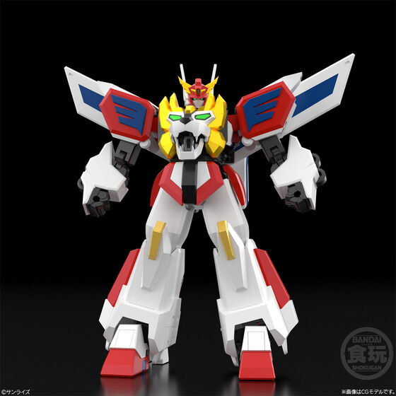 經典勇者回歸!SMP《勇者凱撒》King Exkaiser 登場 5 月 20 日開啟預購 4 經典勇者回歸!SMP《勇者凱撒》King Exkaiser 登場 5 月 20 日開啟預購