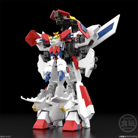 經典勇者回歸!SMP《勇者凱撒》King Exkaiser 登場 5 月 20 日開啟預購 7 經典勇者回歸!SMP《勇者凱撒》King Exkaiser 登場 5 月 20 日開啟預購