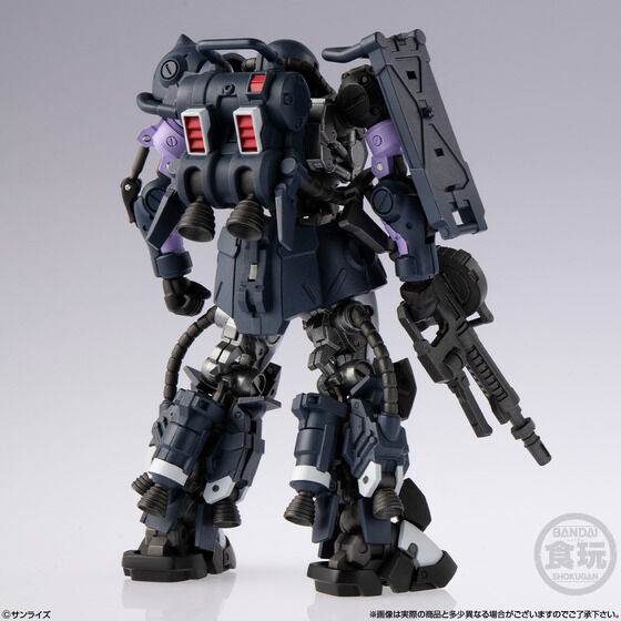 食玩進化! GUNDAM ARTIFACT PRO 全裝甲鋼彈、薩克 II 預購開始 12 食玩進化! GUNDAM ARTIFACT PRO 全裝甲鋼彈、薩克 II 預購開始