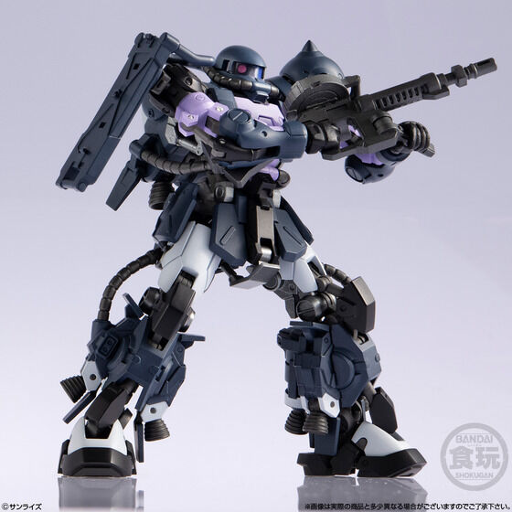 食玩進化! GUNDAM ARTIFACT PRO 全裝甲鋼彈、薩克 II 預購開始 14 食玩進化! GUNDAM ARTIFACT PRO 全裝甲鋼彈、薩克 II 預購開始