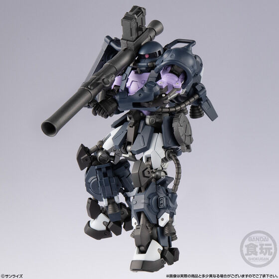 食玩進化! GUNDAM ARTIFACT PRO 全裝甲鋼彈、薩克 II 預購開始 15 食玩進化! GUNDAM ARTIFACT PRO 全裝甲鋼彈、薩克 II 預購開始