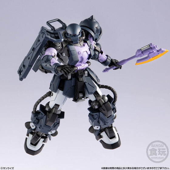 食玩進化! GUNDAM ARTIFACT PRO 全裝甲鋼彈、薩克 II 預購開始 16 食玩進化! GUNDAM ARTIFACT PRO 全裝甲鋼彈、薩克 II 預購開始