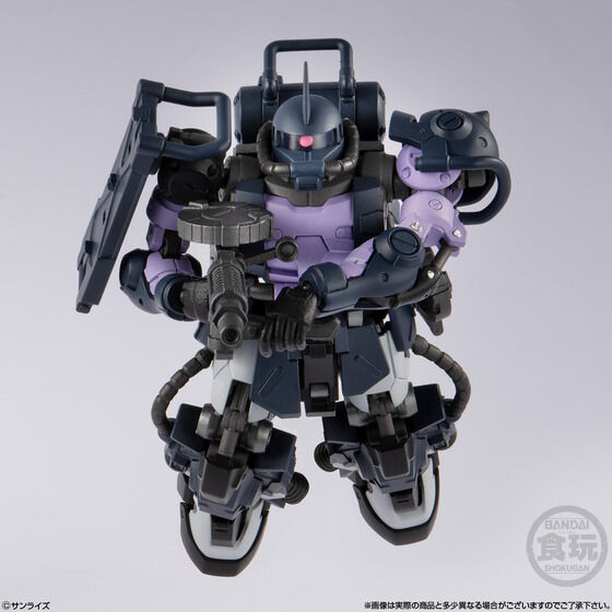 食玩進化! GUNDAM ARTIFACT PRO 全裝甲鋼彈、薩克 II 預購開始 17 食玩進化! GUNDAM ARTIFACT PRO 全裝甲鋼彈、薩克 II 預購開始