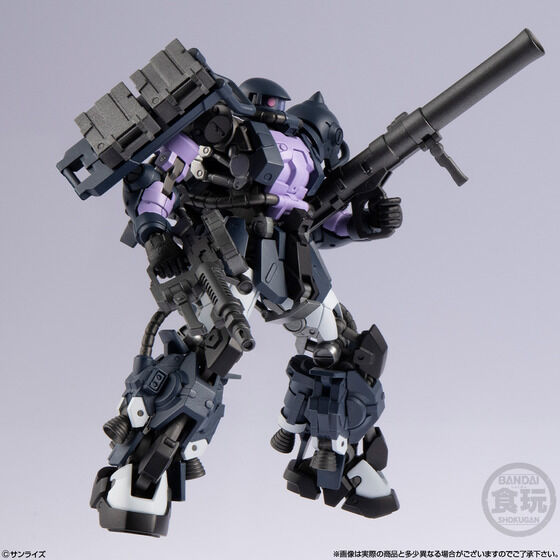 食玩進化! GUNDAM ARTIFACT PRO 全裝甲鋼彈、薩克 II 預購開始 18 食玩進化! GUNDAM ARTIFACT PRO 全裝甲鋼彈、薩克 II 預購開始