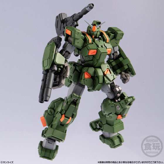 食玩進化! GUNDAM ARTIFACT PRO 全裝甲鋼彈、薩克 II 預購開始 4 食玩進化! GUNDAM ARTIFACT PRO 全裝甲鋼彈、薩克 II 預購開始