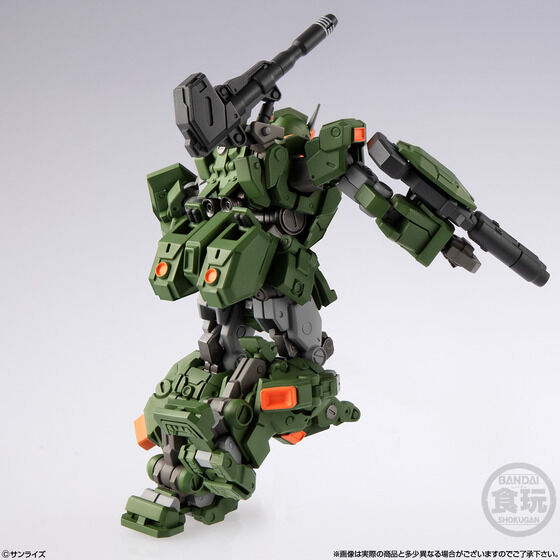 食玩進化! GUNDAM ARTIFACT PRO 全裝甲鋼彈、薩克 II 預購開始 6 食玩進化! GUNDAM ARTIFACT PRO 全裝甲鋼彈、薩克 II 預購開始