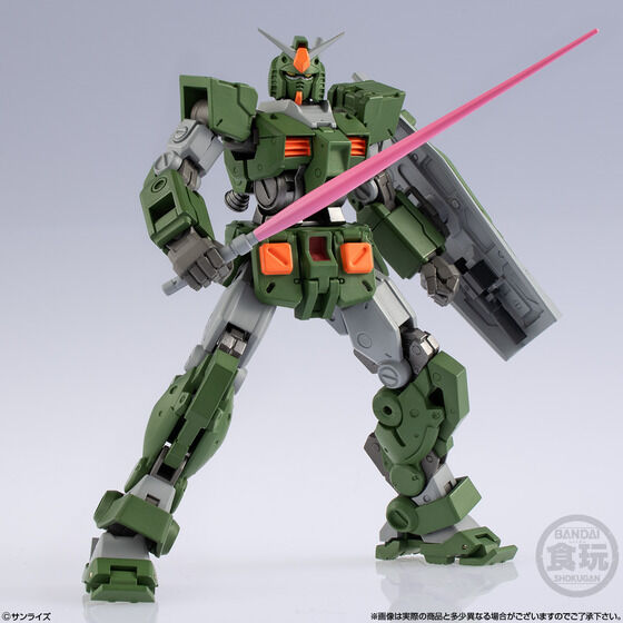 食玩進化! GUNDAM ARTIFACT PRO 全裝甲鋼彈、薩克 II 預購開始 7 食玩進化! GUNDAM ARTIFACT PRO 全裝甲鋼彈、薩克 II 預購開始