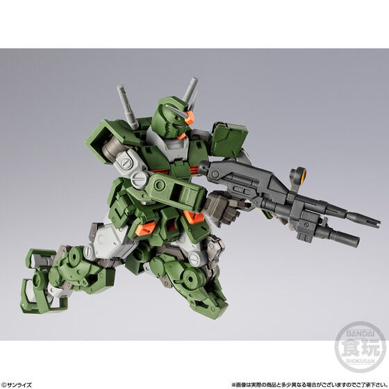 食玩進化! GUNDAM ARTIFACT PRO 全裝甲鋼彈、薩克 II 預購開始 8 食玩進化! GUNDAM ARTIFACT PRO 全裝甲鋼彈、薩克 II 預購開始
