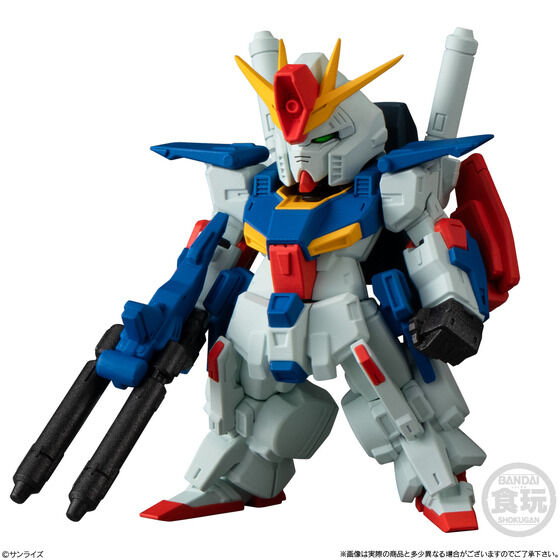 萬代 FW GUNDAM CONVERGE #30 預購啟動!巴耶力鋼彈首度加入食玩陣容 2 萬代 FW GUNDAM CONVERGE #30 預購啟動!巴耶力鋼彈首度加入食玩陣容