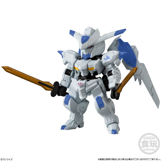 萬代 FW GUNDAM CONVERGE #30 預購啟動!巴耶力鋼彈首度加入食玩陣容 3 萬代 FW GUNDAM CONVERGE #30 預購啟動!巴耶力鋼彈首度加入食玩陣容