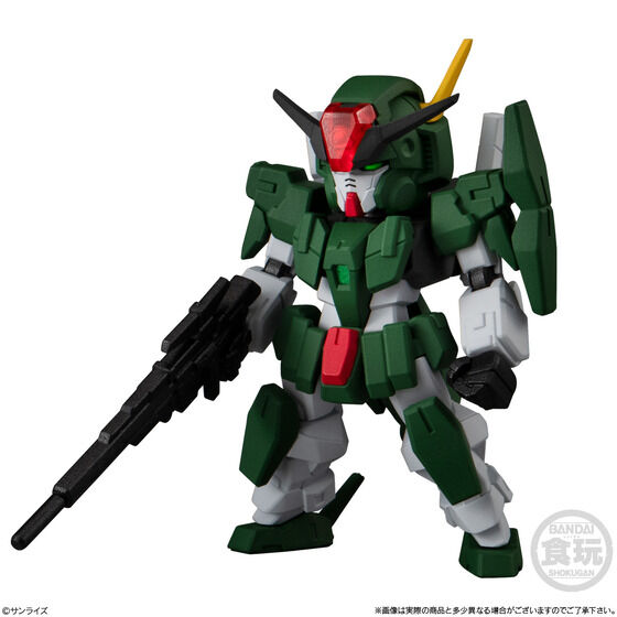 萬代 FW GUNDAM CONVERGE #30 預購啟動!巴耶力鋼彈首度加入食玩陣容 4 萬代 FW GUNDAM CONVERGE #30 預購啟動!巴耶力鋼彈首度加入食玩陣容