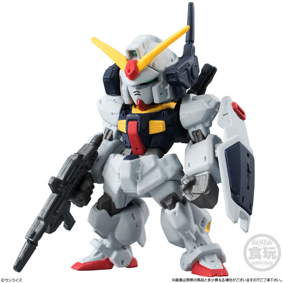 萬代 FW GUNDAM CONVERGE #30 預購啟動!巴耶力鋼彈首度加入食玩陣容 5 萬代 FW GUNDAM CONVERGE #30 預購啟動!巴耶力鋼彈首度加入食玩陣容