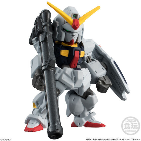 萬代 FW GUNDAM CONVERGE #30 預購啟動!巴耶力鋼彈首度加入食玩陣容 9 萬代 FW GUNDAM CONVERGE #30 預購啟動!巴耶力鋼彈首度加入食玩陣容