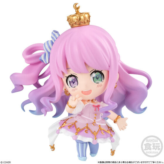 hololive Q 版食玩系列第四彈公開!AZKi、大空昴等四位成員與吉祥物同步登場 3 hololive Q 版食玩系列第四彈公開!AZKi、大空昴等四位成員與吉祥物同步登場