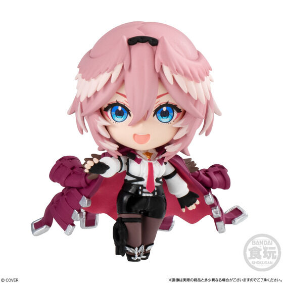 hololive Q 版食玩系列第四彈公開!AZKi、大空昴等四位成員與吉祥物同步登場 4 hololive Q 版食玩系列第四彈公開!AZKi、大空昴等四位成員與吉祥物同步登場