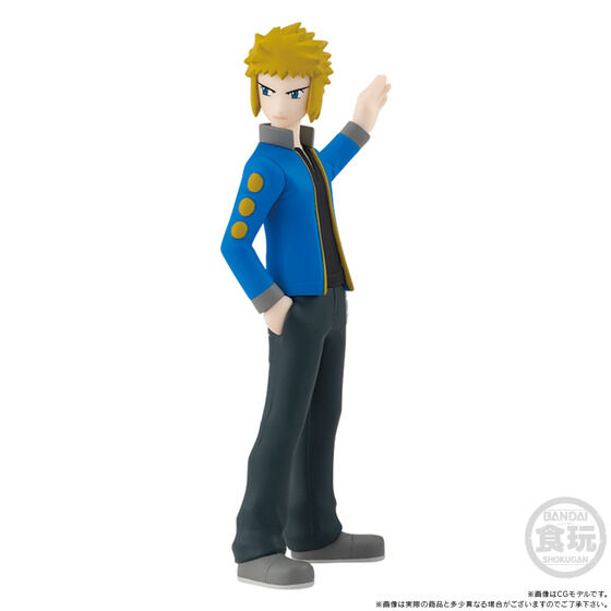BANDAI《寶可夢比例世界》神奧地區篇:電次與電擊魔獸 1/20 比例模型組今日啟動預約