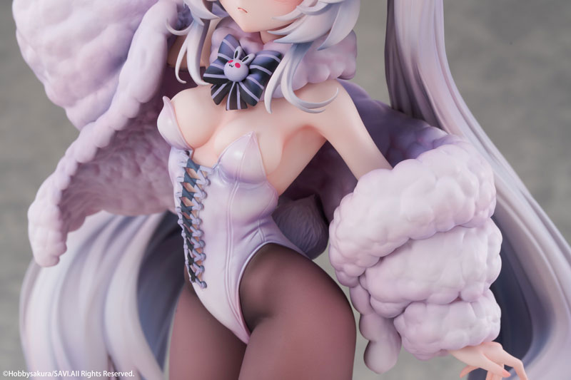 SAVI 繪製「月の魔女警察 マシュマロ」1/6 比例模型開放預購 豪華版附贈特典掛軸 7 SAVI 繪製「月の魔女警察 マシュマロ」1/6 比例模型開放預購 豪華版附贈特典掛軸