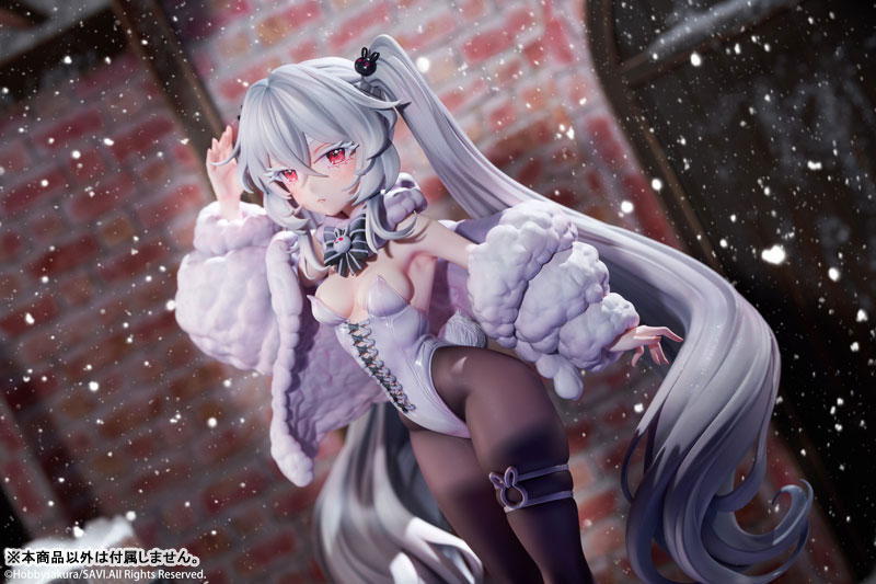 SAVI 繪製「月の魔女警察 マシュマロ」1/6 比例模型開放預購 豪華版附贈特典掛軸 17 SAVI 繪製「月の魔女警察 マシュマロ」1/6 比例模型開放預購 豪華版附贈特典掛軸