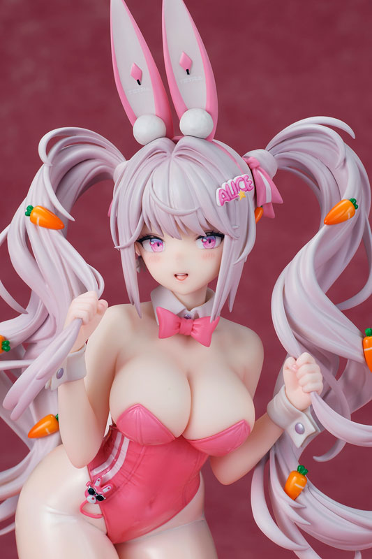 《勝利の女神:NIKKE》愛麗絲奇境兔女郎模型出貨日更新 預計 2026 年 6 月發售 8 《勝利の女神:NIKKE》愛麗絲奇境兔女郎模型出貨日更新 預計 2026 年 6 月發售
