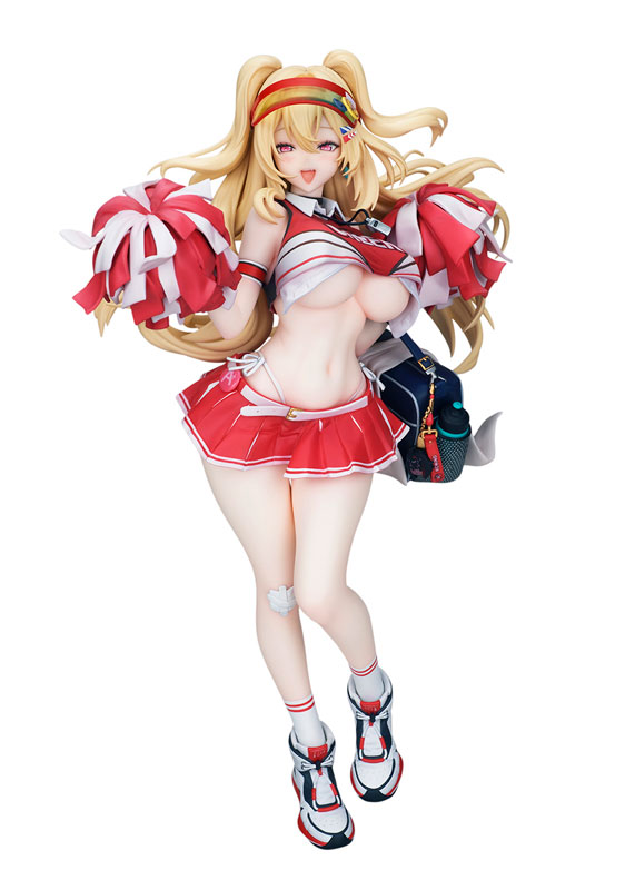 《勝利女神:妮姬》克萊啦啦隊1/7比例模型 2026年7月正式發售