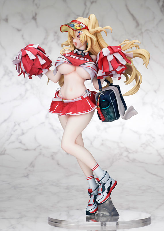 《勝利女神:妮姬》克萊啦啦隊1/7比例模型 2026年7月正式發售