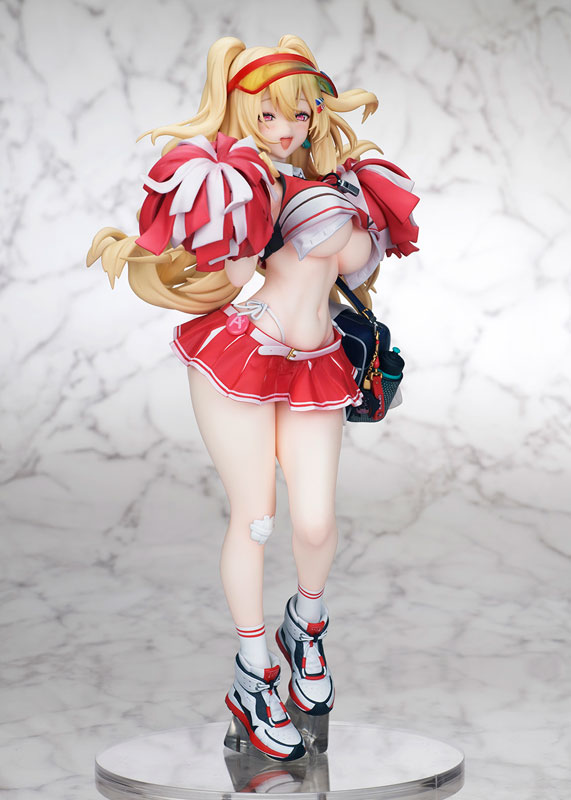 《勝利女神:妮姬》克萊啦啦隊1/7比例模型 2026年7月正式發售