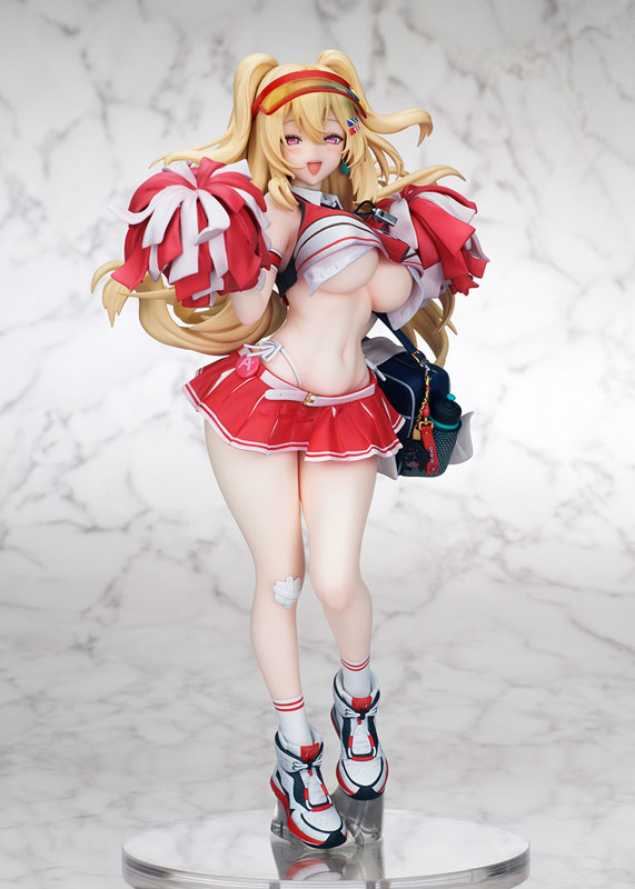 《勝利女神:妮姬》克萊啦啦隊1/7比例模型 2026年7月正式發售