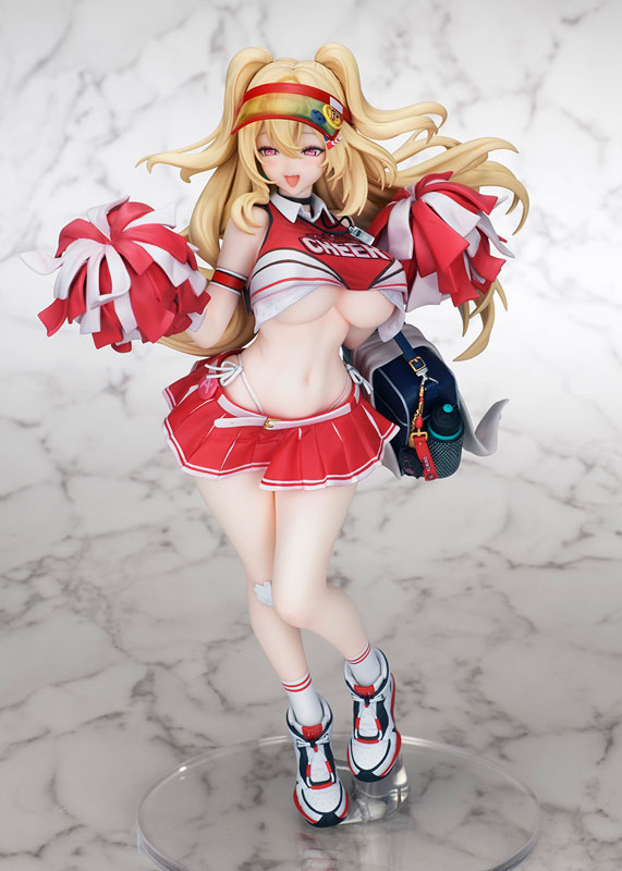 《勝利女神:妮姬》克萊啦啦隊1/7比例模型 2026年7月正式發售
