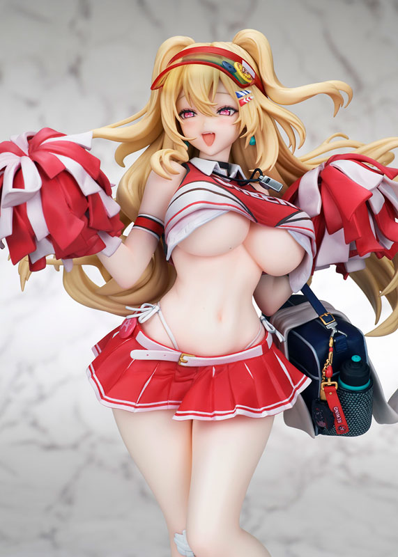 《勝利女神:妮姬》克萊啦啦隊1/7比例模型 2026年7月正式發售