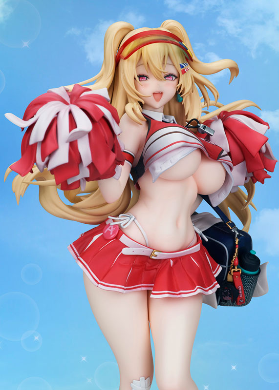 《勝利女神:妮姬》克萊啦啦隊1/7比例模型 2026年7月正式發售